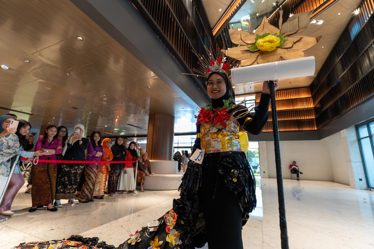 Fashion Show Eco Kartini PT KBT