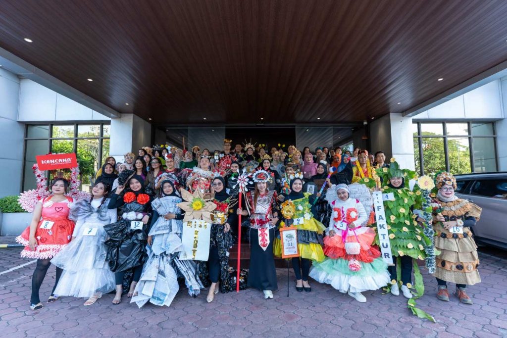Fashion Show Eco Kartini PT KBT