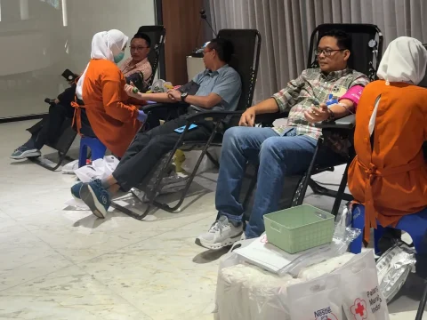 Donor Darah KENCANA Group