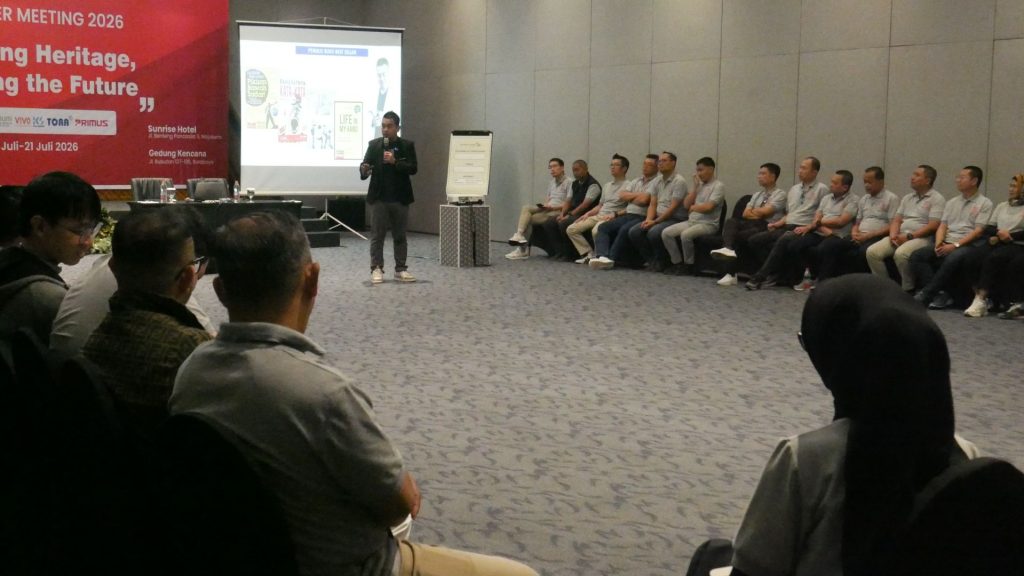 Semester Meeting Kedua KENCANA Group 2026