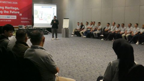 Semester Meeting Kedua KENCANA Group 2026