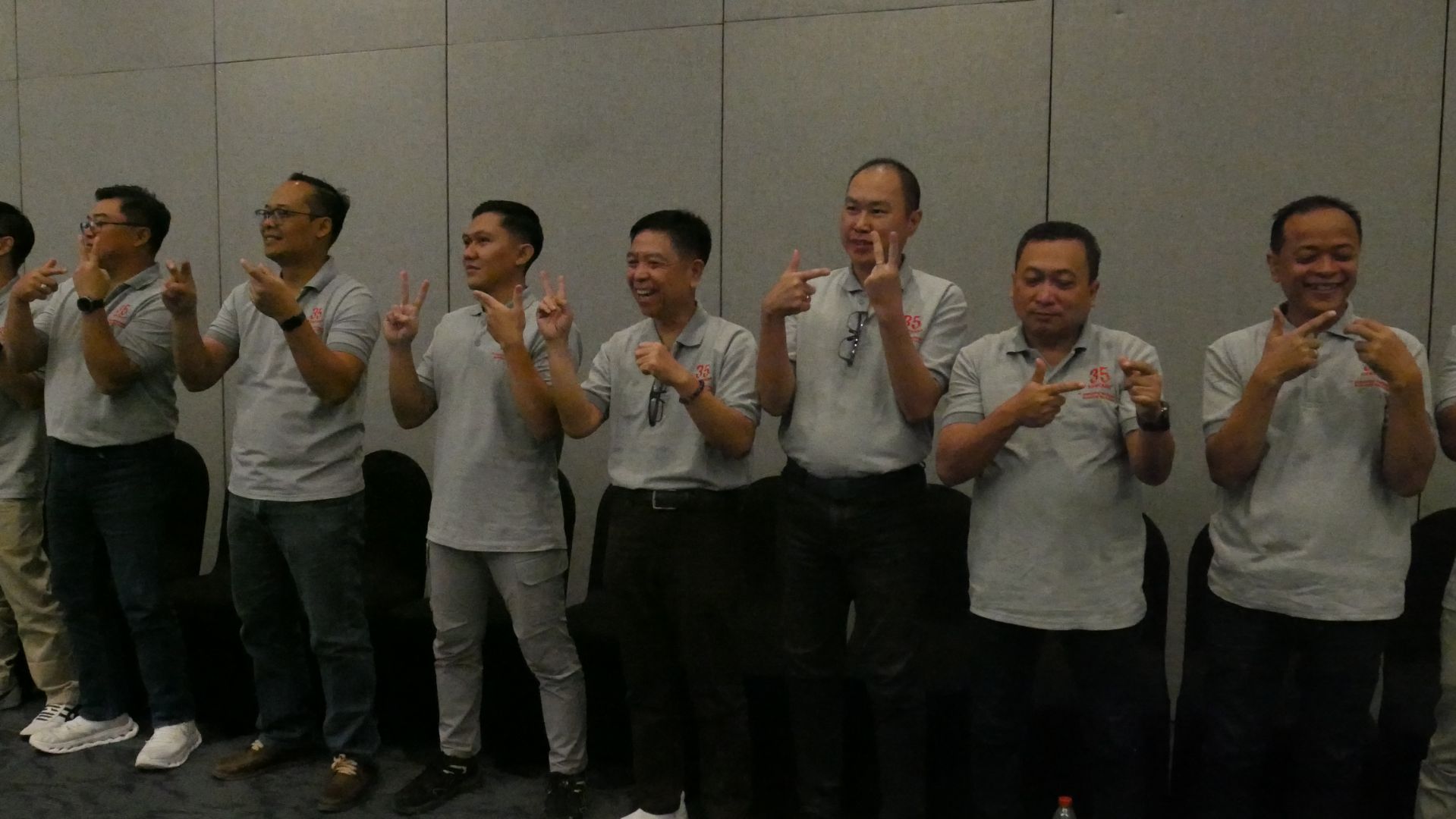 Semester Meeting Kedua KENCANA Group 2026