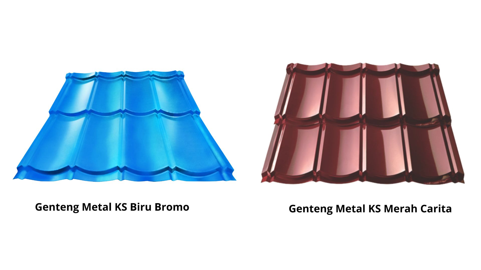 Genteng Metal KS