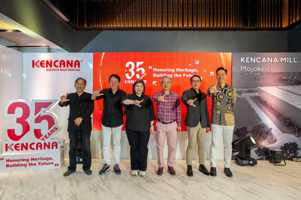 HUT KENCANA Group 35 Tahun